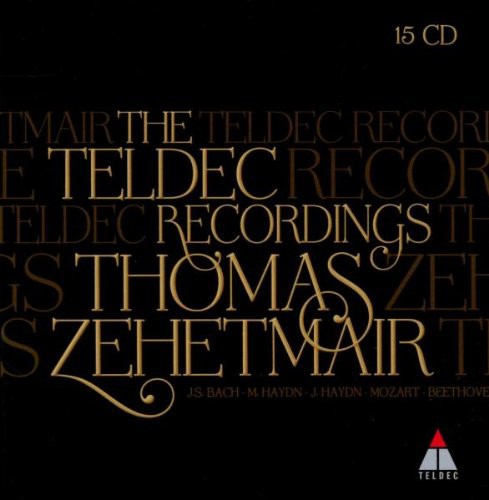 Complete Teldec Recordings (CD15)