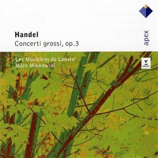Handel: Concerti Grossi Op.3