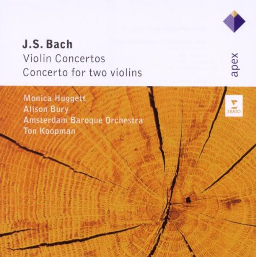 Bach: Violin Concertos; Concertos for two Violins