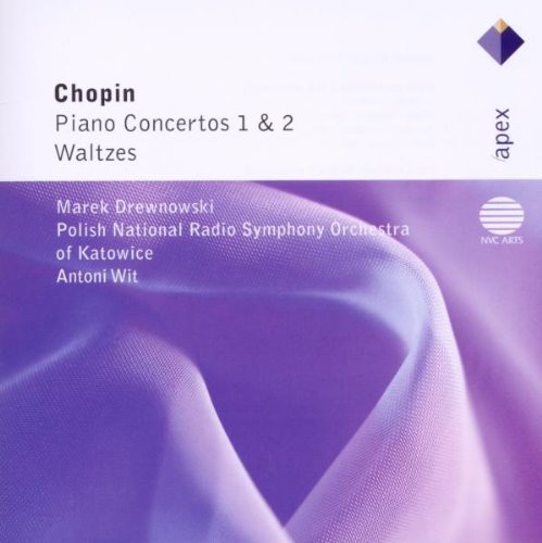 Chopin: Piano Concertos 1 &amp; 2; Waltzes