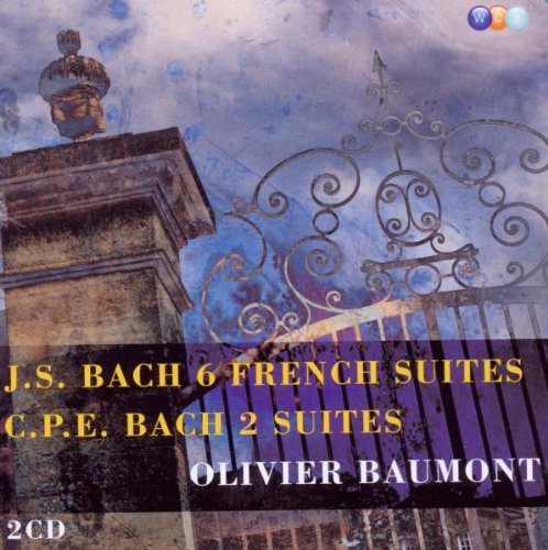 Bach: 6 French Suites