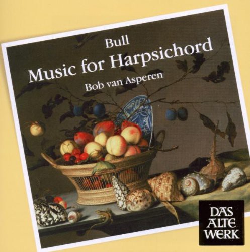 Bull: Music for Harpsichord