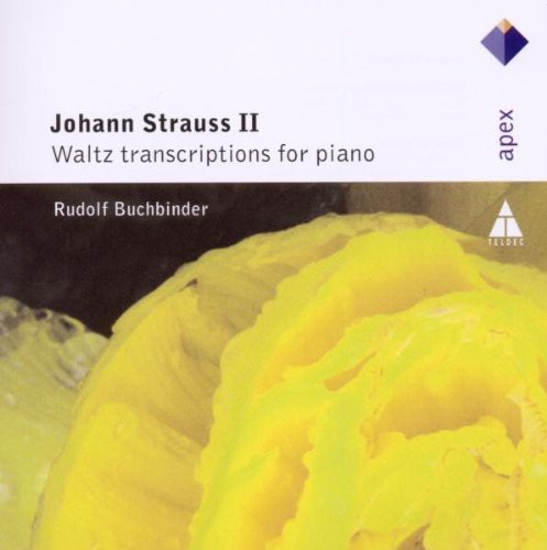 Strauss II: Waltz Transcriptions for Piano