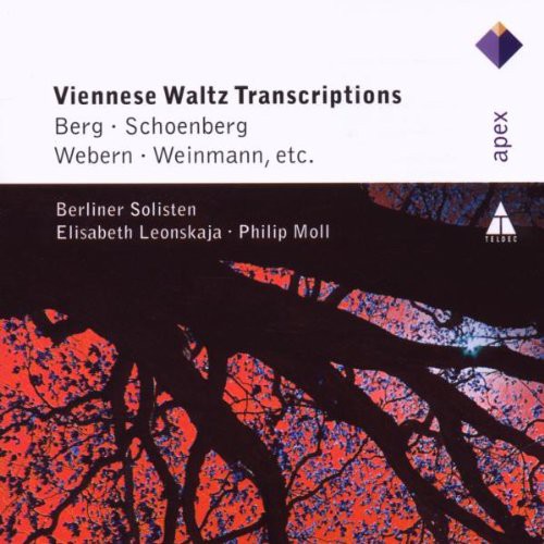 Various: Viennese Waltz Transcriptions