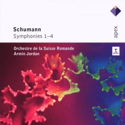 Schumann: Symphonies 1-4