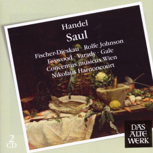 Handel: Saul
