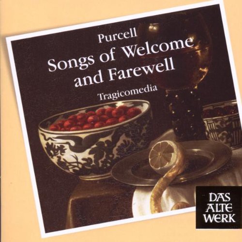 Purcell: Songs of Welcome and Farewell