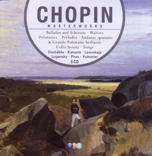 Chopin: Masterworks Vol. 2