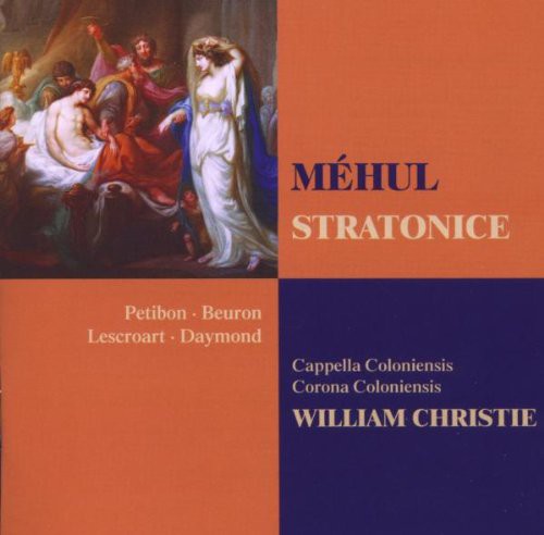 Méhul: Stratonice