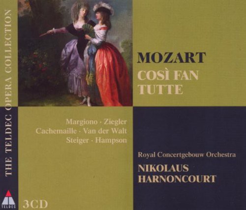 Mozart: Cosi Fan Tutte