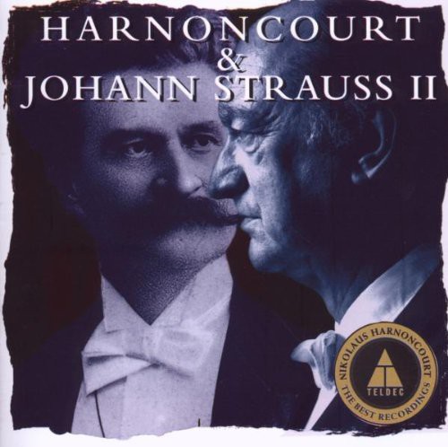 Harnoncourt &amp; Johann Strauss II