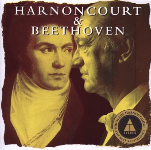 Harnoncourt &amp; Beethoven