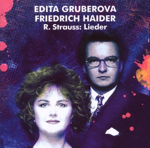 Strauss: Lieder