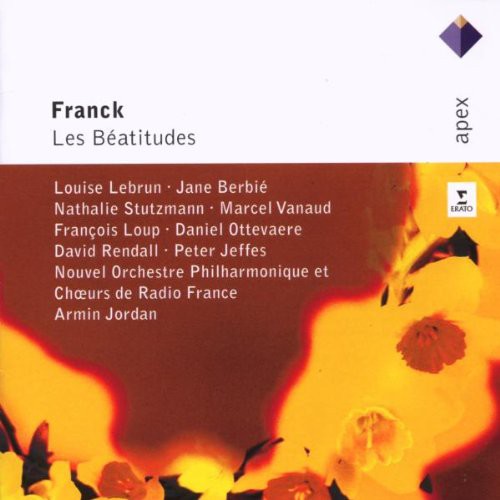 Franck: Les Beatitudes