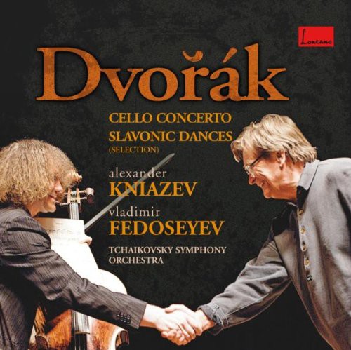 Dvorak: Cello Concerto; Slavonic Dances