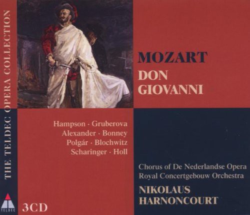 Mozart: Don Giovanni