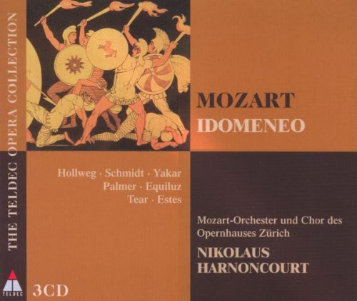 Mozart: Idomeneo