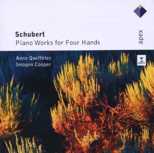Schubert: Piano Works for 4 Hands