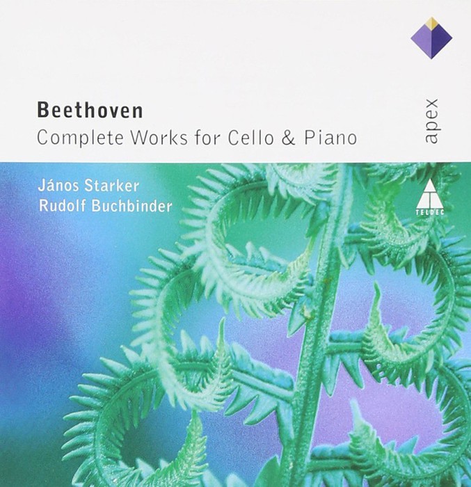 Beethoven: Complete Works for Cello &amp; Piano