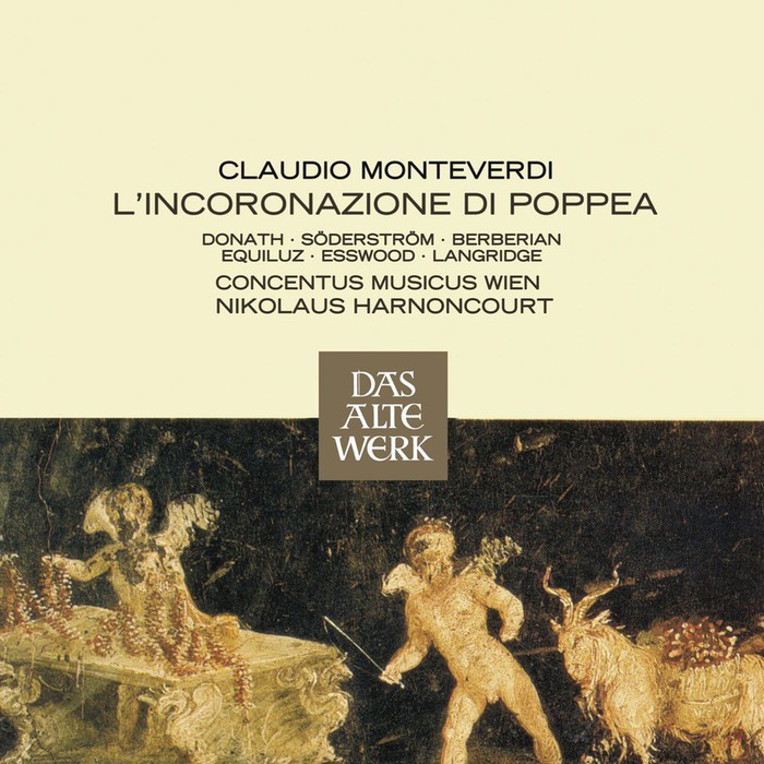 Monteverdi: L'incoronazione Di Poppea