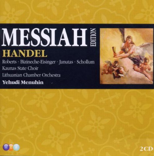 Handel: Messiah Edition