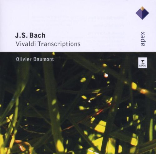 Bach: Vivaldi Transcriptions