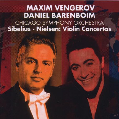 Sibelius &amp; Nielsen: Violin Concertos
