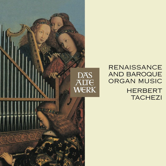 Renaissance And Baroque Organ Music