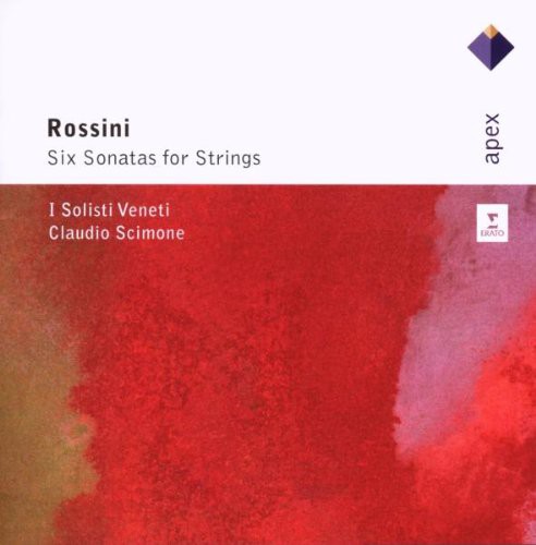 Rossini: Six Sonatas for Strings