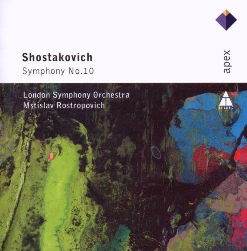 Schostakowitsch: Symphony No. 10