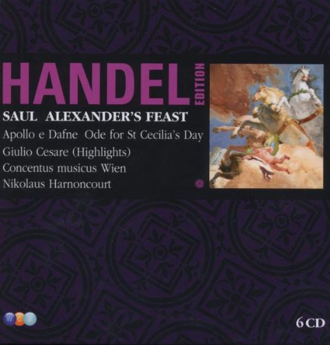 Handel Edition Vol. 7