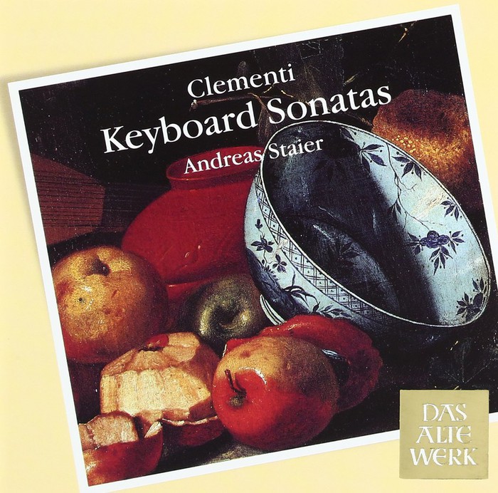 Clementi: Keyboard Sonatas