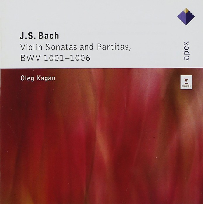 Bach: Violin Sonatas &amp; Partitas BWV 1001-1006