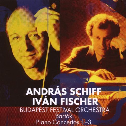 Bartok: Piano Concertos 1-3