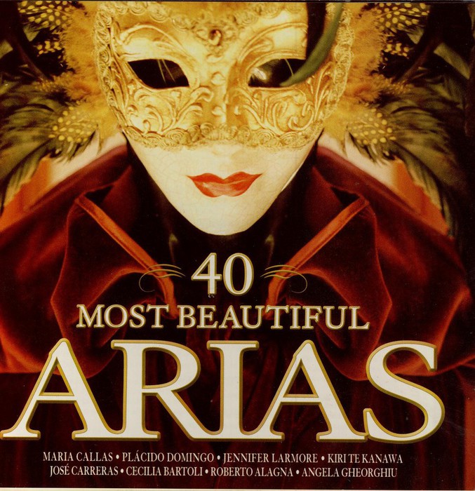 40 Most Beautiful Arias