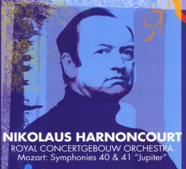 Mozart: Symphonies 40 &amp; 41 "Jupiter"