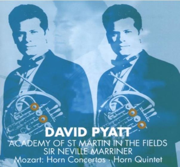 Mozart: Horn Concertos; Horn Quintet