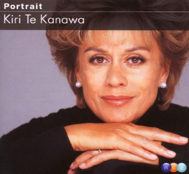Artist Portrait: Kiri Te Kanawa
