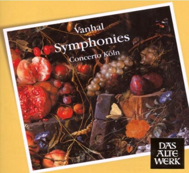 Vanhal: Symphonies