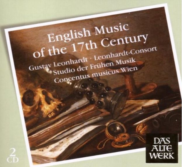 English Music of the 17th Century