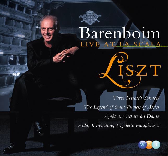 Liszt: Live at La Scala