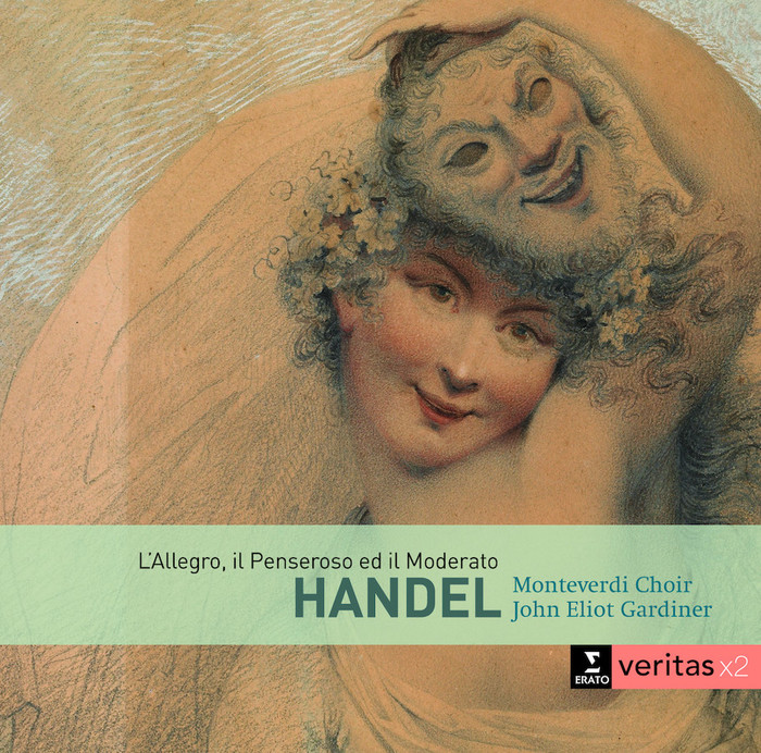 Handel: L’Allegro, il Penseroso ed il Moderato