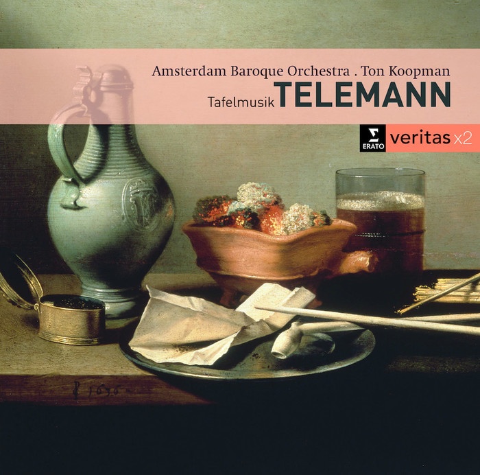 Telemann: Chamber Music/Tafelmusik