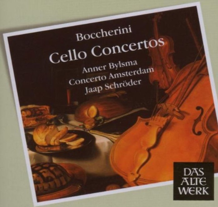Boccherini: Cello Concertos