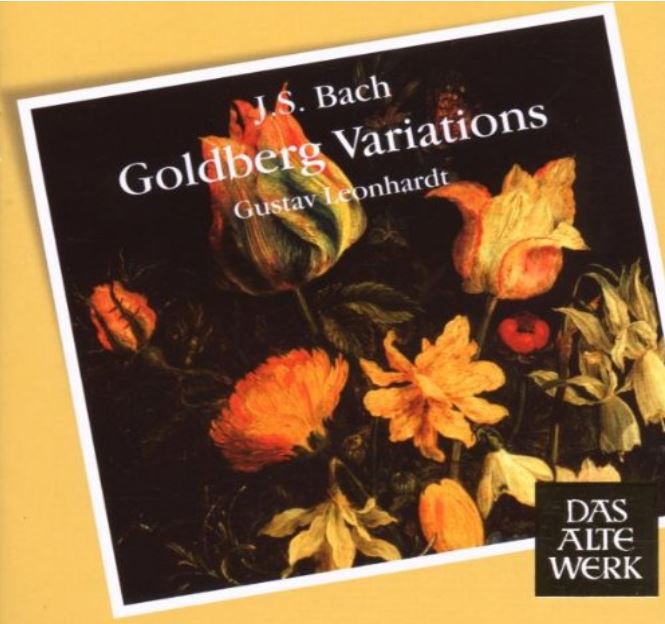 J.S. Bach: Goldberg Variations