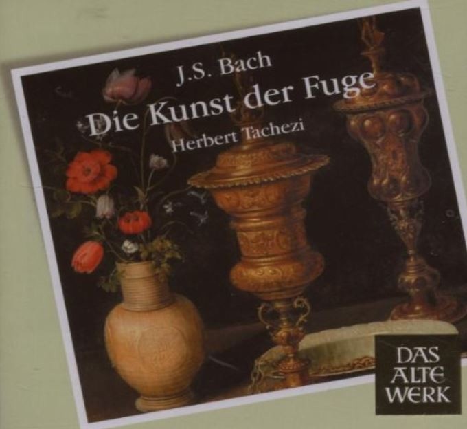 Bach: Die Kunst der Fuge