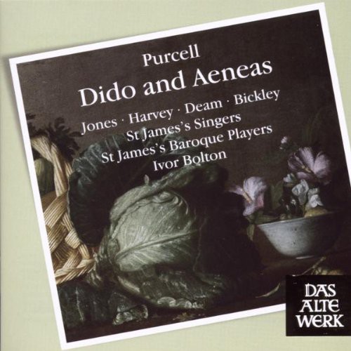 Purcell: Dido and Aeneas