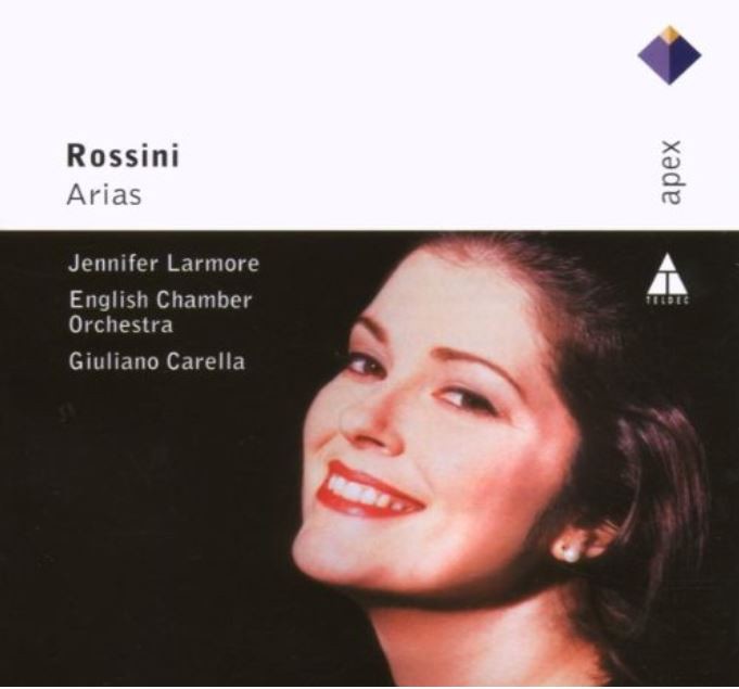 Rossini: Arias