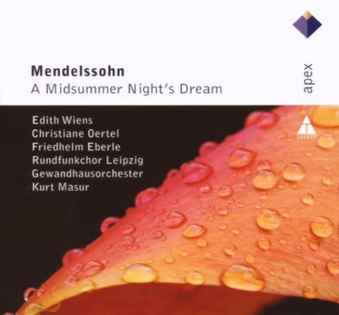 Mendelssohn: A Midsummer Night's Dream