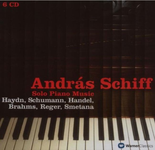 Solo Piano Music